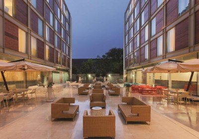 Doubletree by Hilton Milan in Mailand