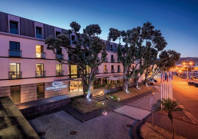 Hotel do Canal in Horta