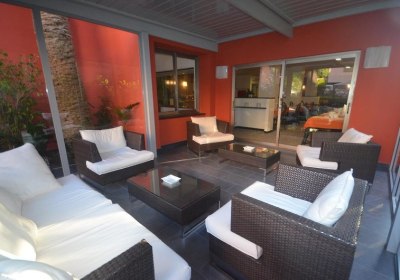 Hotel Palme in Monterosso al Mare