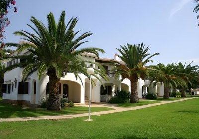 Apartamentos Son Bou Gardens in Son Bou