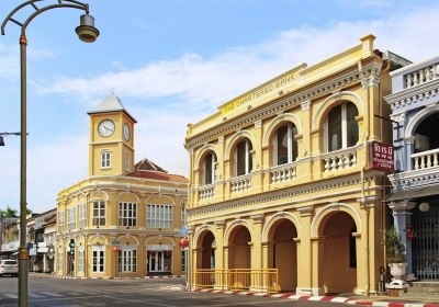 ibis Styles Phuket City in Ko Phuket