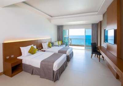 Ramada by Wyndham Beach Hotel Ajman in Ajman