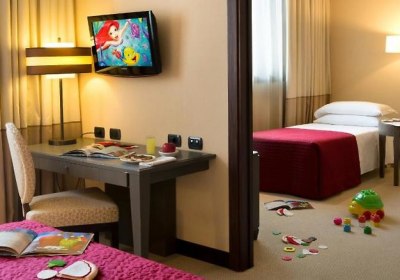 Starhotels Grand Milan in Saronno