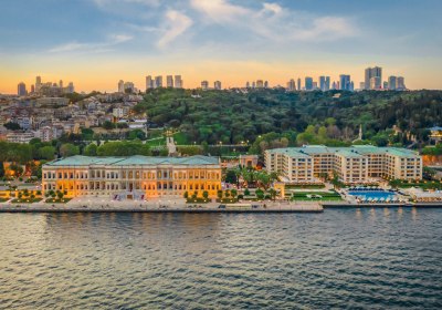 Çiragan Palace Kempinski Istanbul in Istanbul