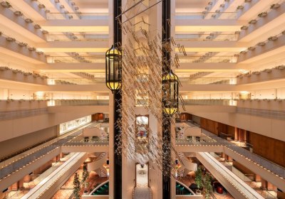 Conrad Singapore Orchard in Singapur