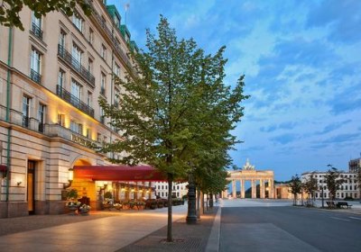 Hotel Adlon Kempinski Berlin in Berlin