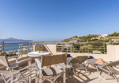 Sunrise Suites in Kalyves