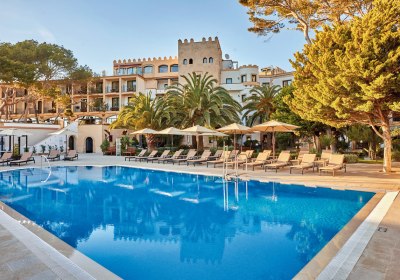 Secrets Mallorca Villamil (Adults Only) in Paguera