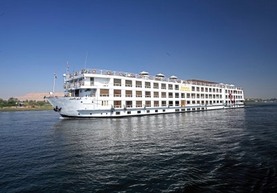Klassische Nilkreuzfahrt mit Iberotel Crown Emperor in Rund & Erlebnisreisen Ägypten