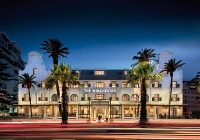 The Winchester Hotel in Kapstadt