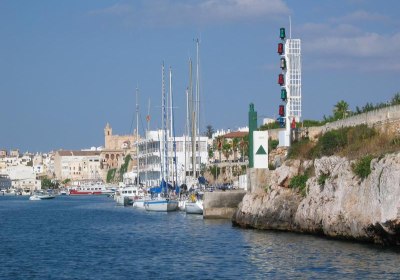 Las Brisas I & II in Son Xoriguer