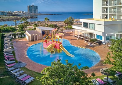 Universal Hotel Romantica in Colònia de Sant Jordi