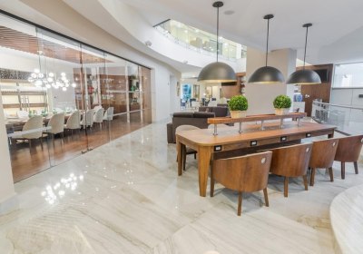 Sheraton Quito Hotel in Quito