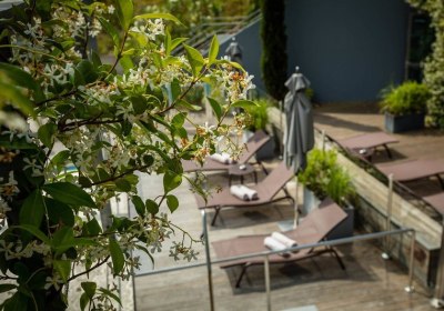 Courtyard Montpellier in Montpellier
