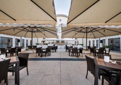 Best Western Premier Villa Fabiano Palace Hotel in Rende