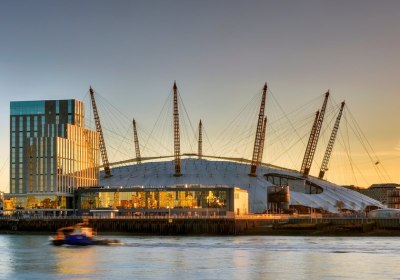 Intercontinental Hotel London - The O2 in London