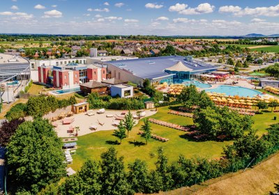 Therme Laa  Hotel I Silent Spa I Villas in Laa an der Thaya