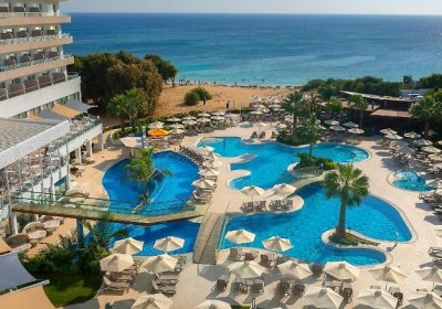Melissi Beach in Ayia Napa