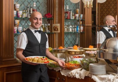 Hotel Berna in Mailand