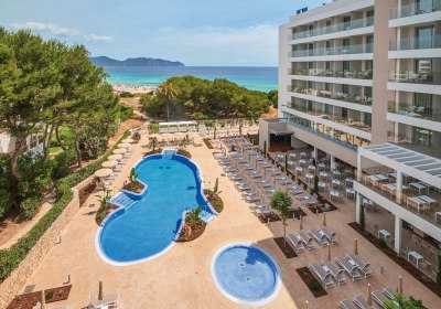 Hipotels Bahía Cala Millor in Cala Millor