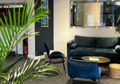 Novotel Marseille Vieux Port in Marseille