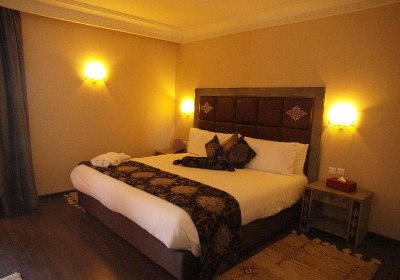 Palm Plaza Marrakech Hôtel & Spa in Marrakesch