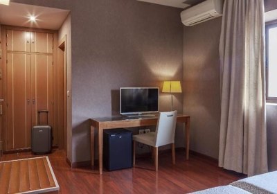 Macià Monasterio de los Basilios in Granada