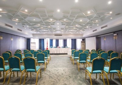 Belvedere Fourati in Tunis