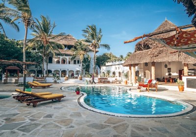 Temple Point Watamu in Watamu