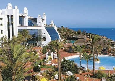 H10 Timanfaya Palace in Playa Blanca