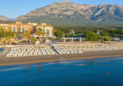 Armas Gül Beach in Kemer