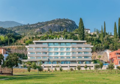 Hoody Active & Happiness Hotel in Arco