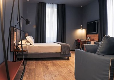 The Poet Hotel in La Spezia