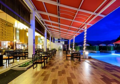 Peach Blossom Resort in Karon Beach