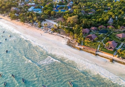 Mandarin Resort Zanzibar in Kizimkazi
