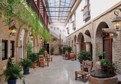 Hacienda Posada de Vallina in Córdoba