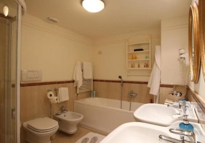 Alpen Suitehotel in Madonna di Campiglio