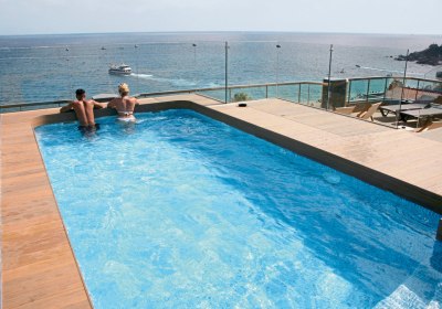 Miramar in Lloret de Mar