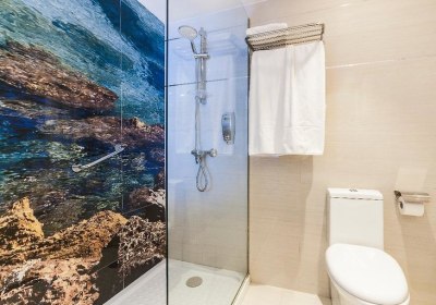 Globales Almirante Farragut in Ciutadella