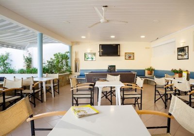 Melissa Apartments in Malia