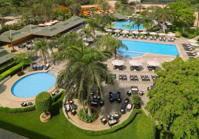 Hilton Cairo Heliopolis in Kairo