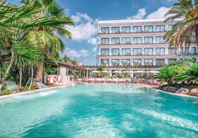 Sumus Hotel Stella & Spa in Pineda de Mar