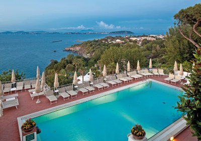 Le Querce Resort Sea Thermae & Spa in Ischia Porto