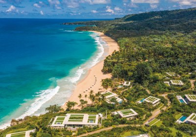 Amanera in Río San Juan