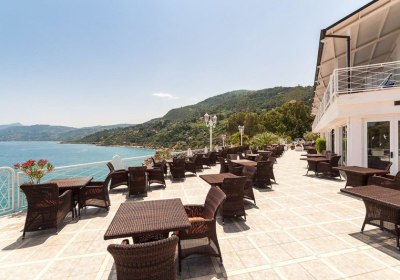 Hotel Kalura in Cefalù