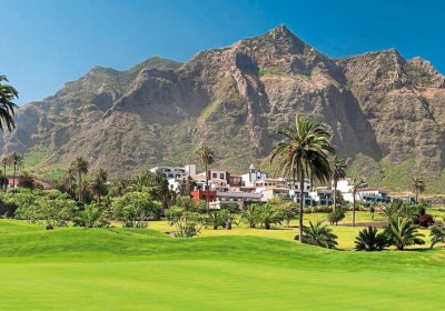 Hacienda del Conde Meliá Collection Golf & Spa in Buenavista del Norte