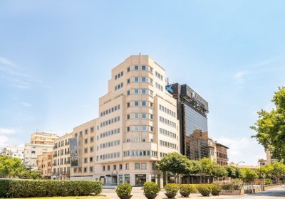 Hotel Palma Avenidas in Palma de Mallorca