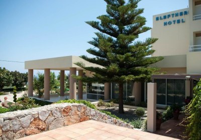 Eleftheria Hotel - Kissamos in Kissamos