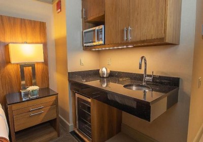 The Belvedere Hotel in New York City