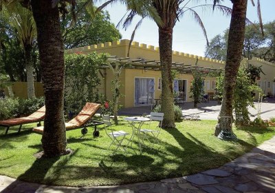Capbon Guesthouse in Windhoek